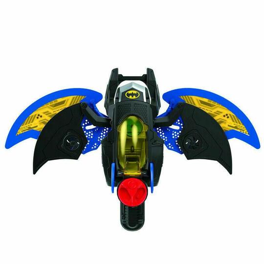 Batman - Set de Juego Batwing Lanzador Proyectiles - La Novia de Villa