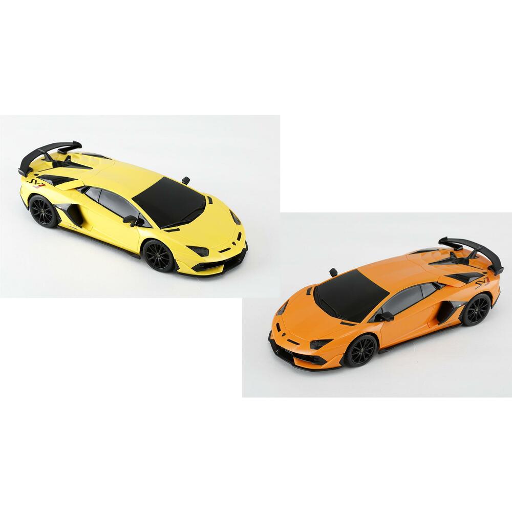 Carro Radio Control 1:24 Lamborghini Aventador SVJ - La Novia de Villa