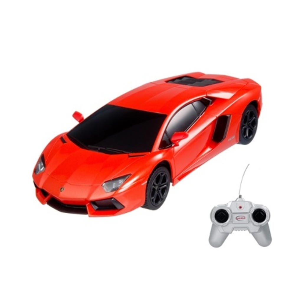 Carrito Radio Control 1:24 - Lamborghini Aventador LP700-4 - La Novia de  Villa