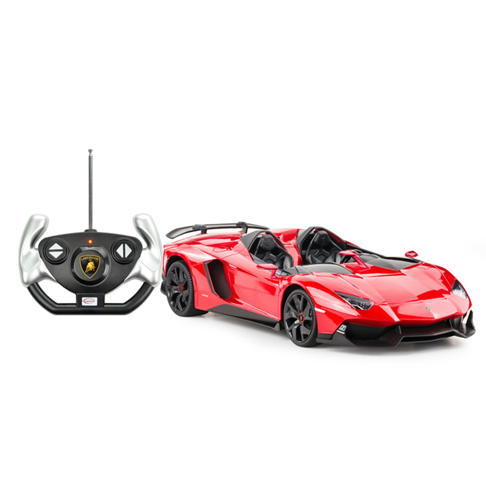 Carro Radio Control 1:12 Lamborghini Aventador J - La Novia de Villa