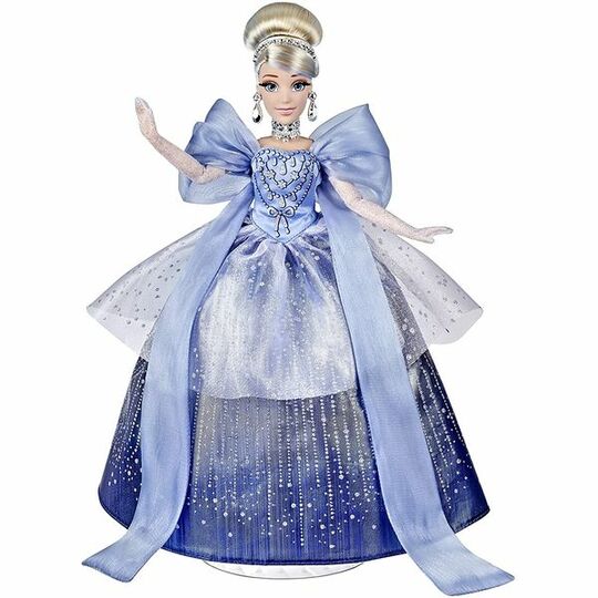 Princesas Disney Cenicienta Navidad - La Novia de Villa