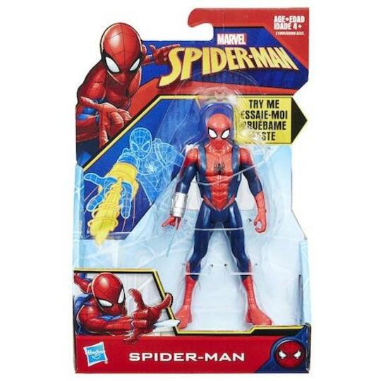 Spiderman - Figuraig. 6 Pulg. - La Novia de Villa