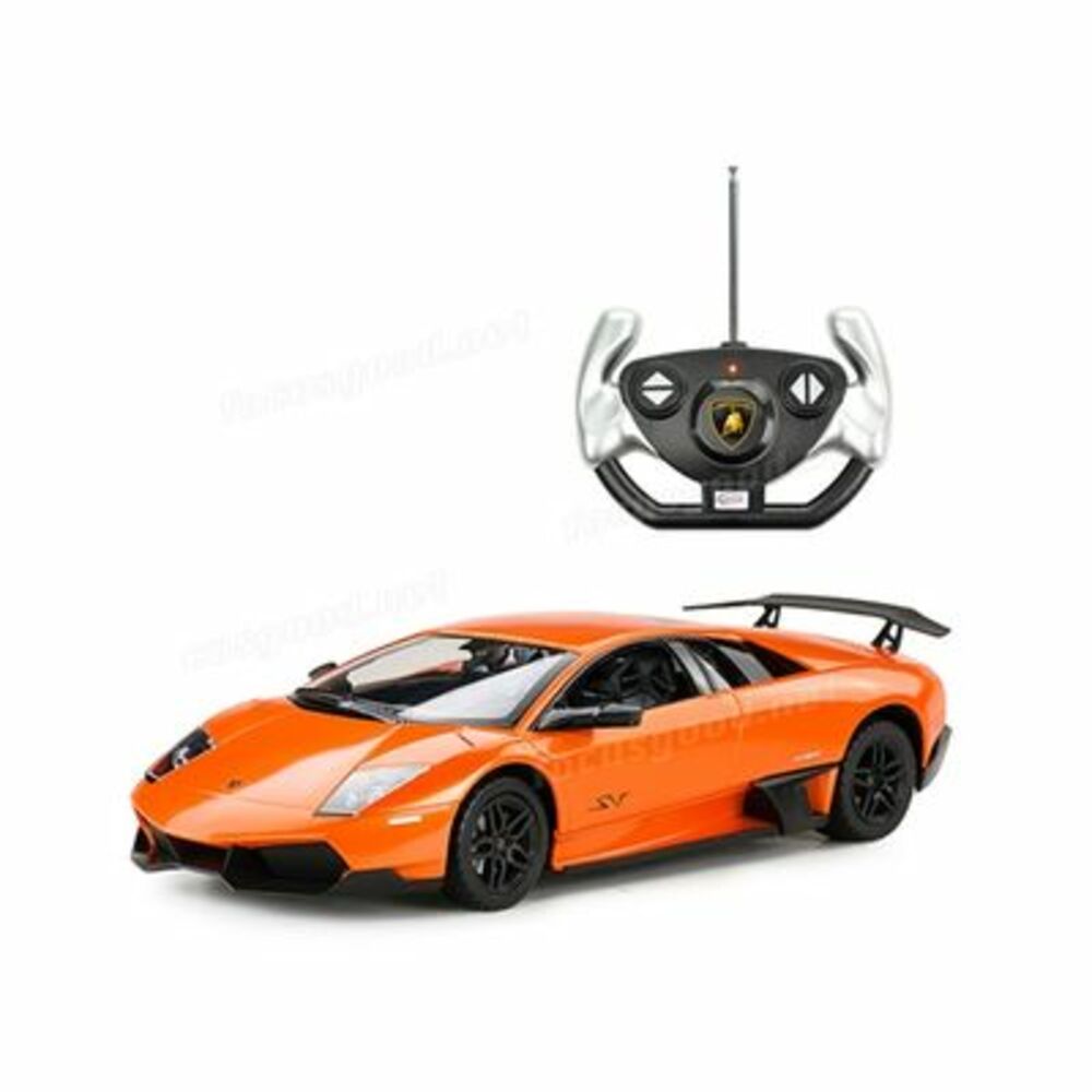 Carro Radio control - Lamborghini Murciélago SV LP670-4 - La Novia de Villa